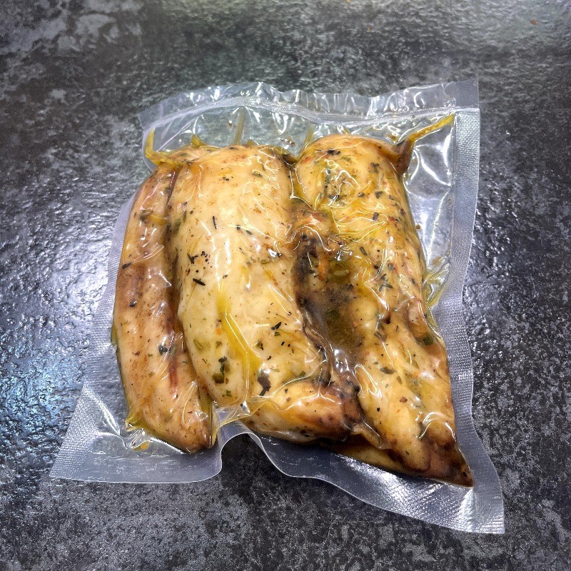 Filettini pollo grigliati