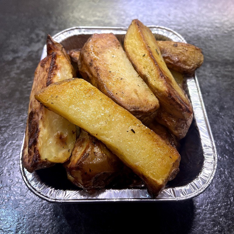 Patate arrosto