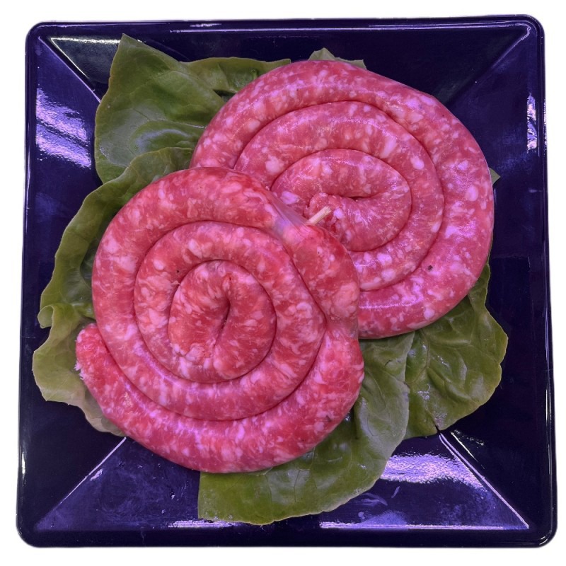 Salsiccia di vitello