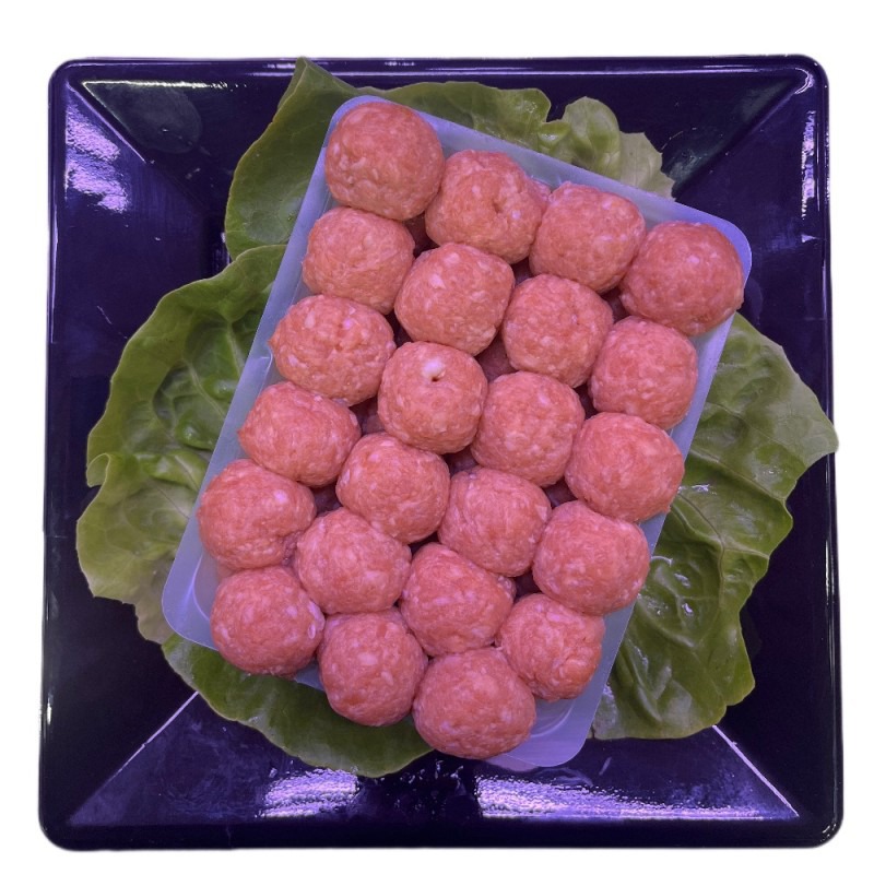 Polpette di vitello