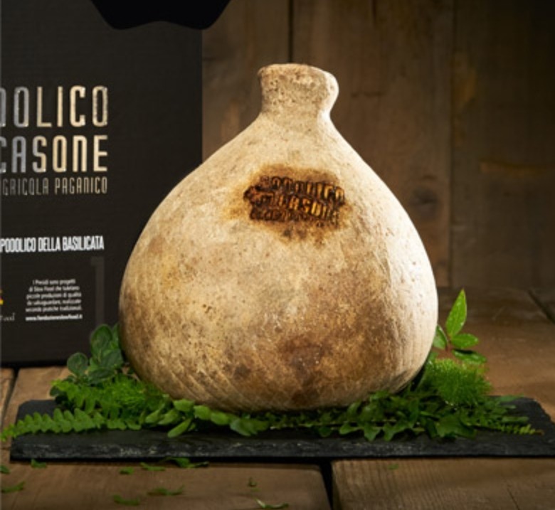 Caciocavallo Podolico Alta Stagionatura
