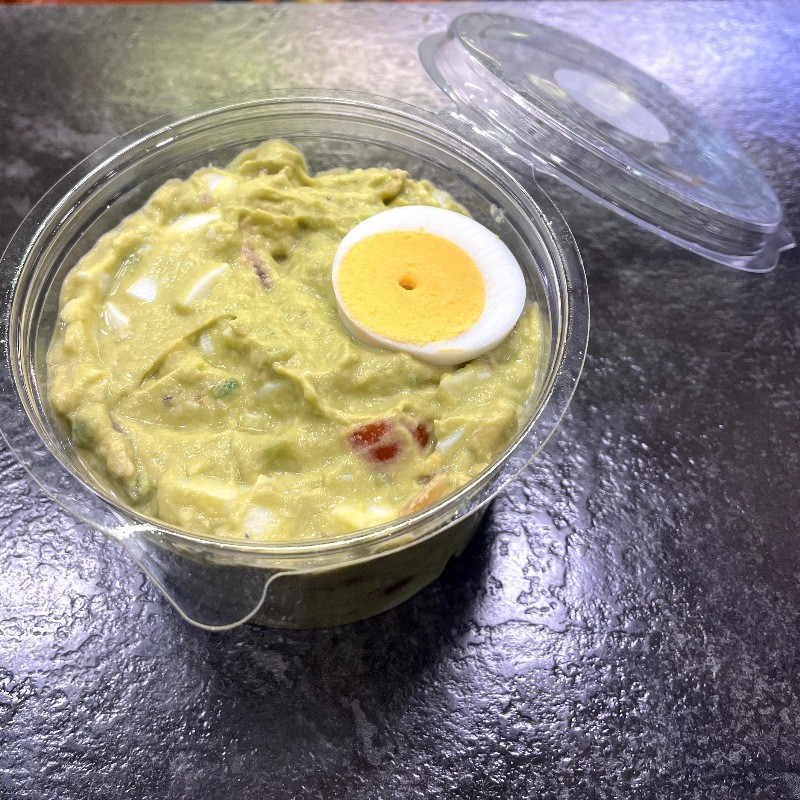 Avocado Chicken Salad