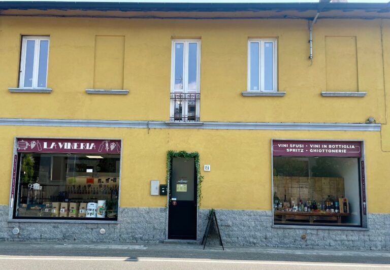 La vineria
