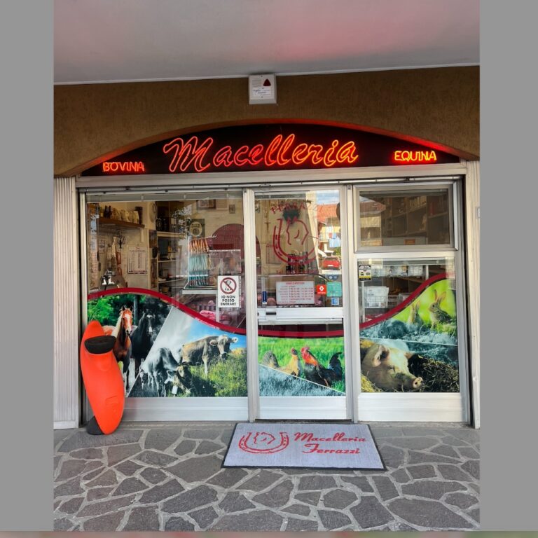 Macelleria Ferrazzi