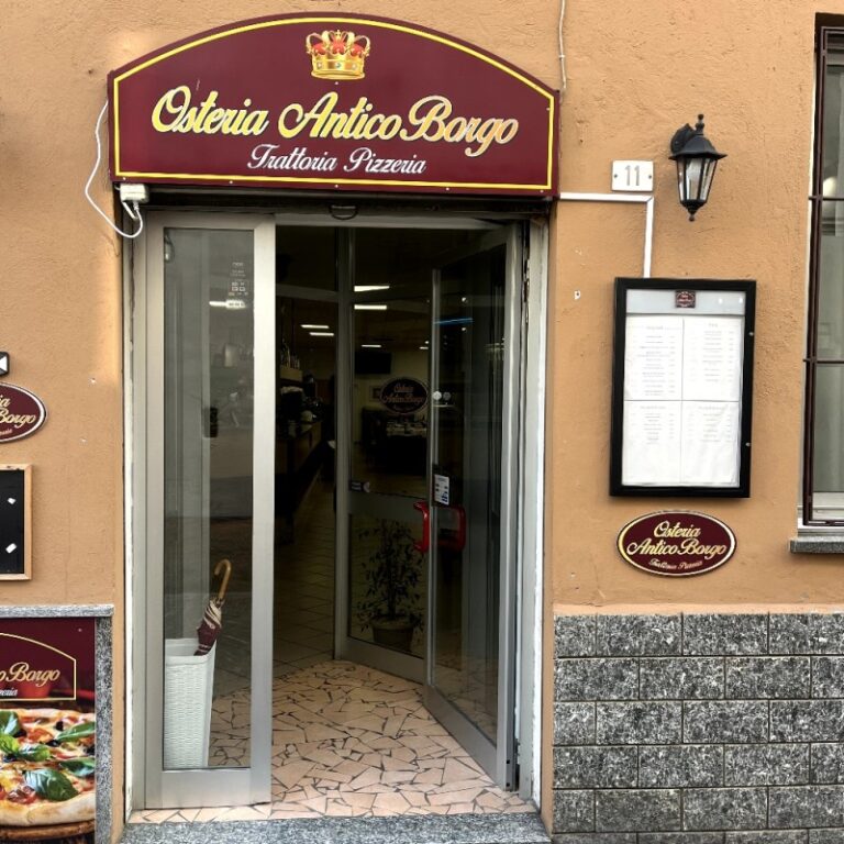 Osteria Antico Borgo