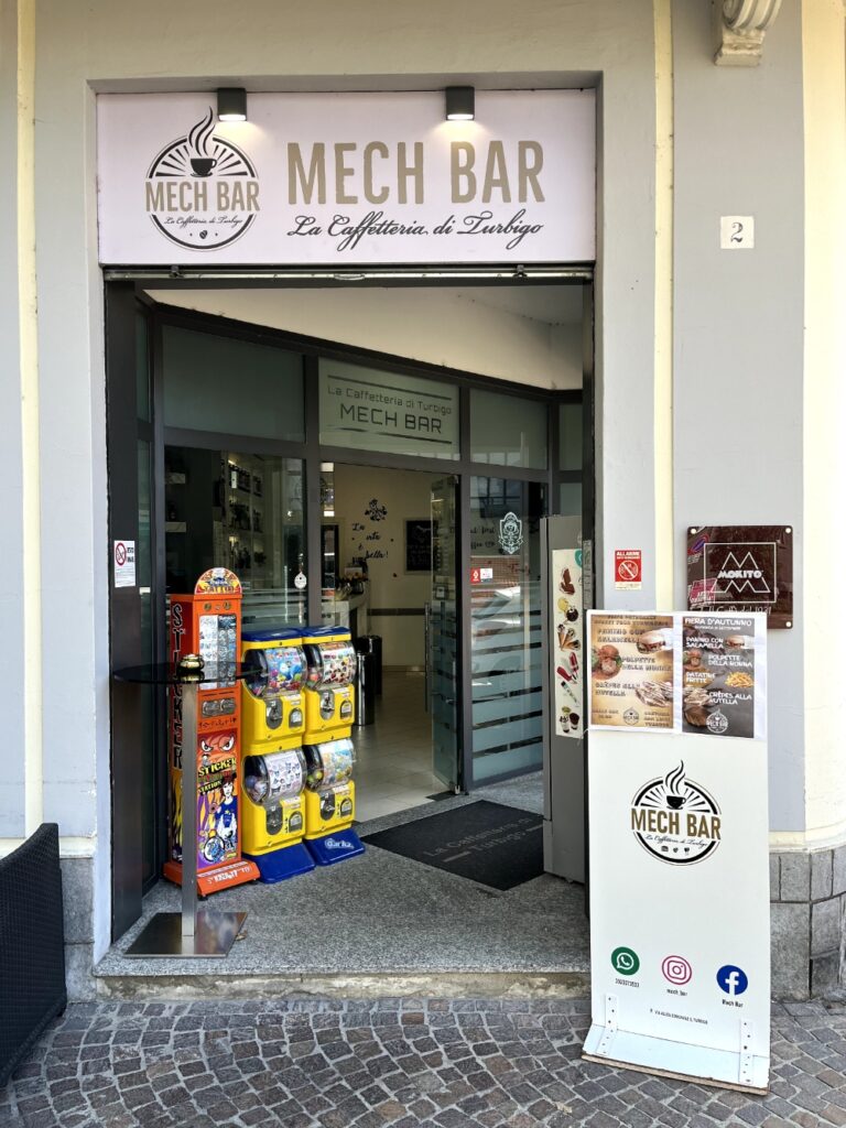 Mech Bar