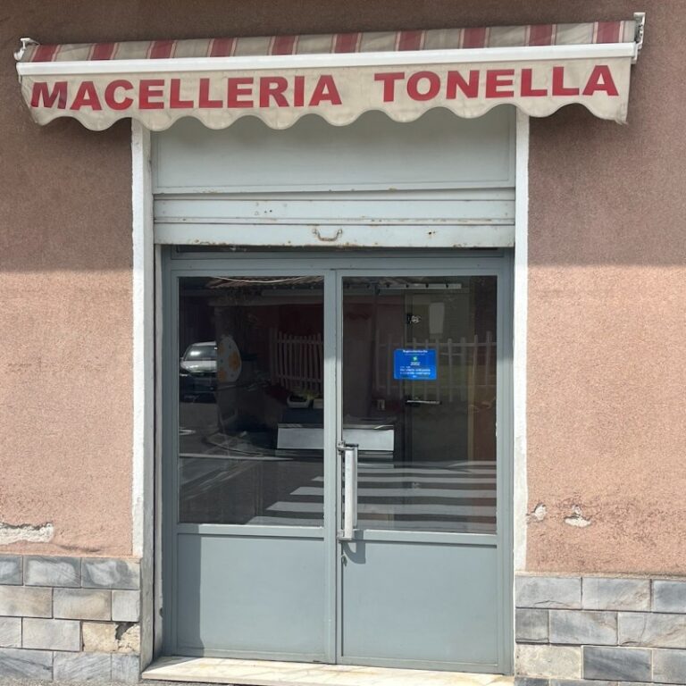 Macelleria Tonella