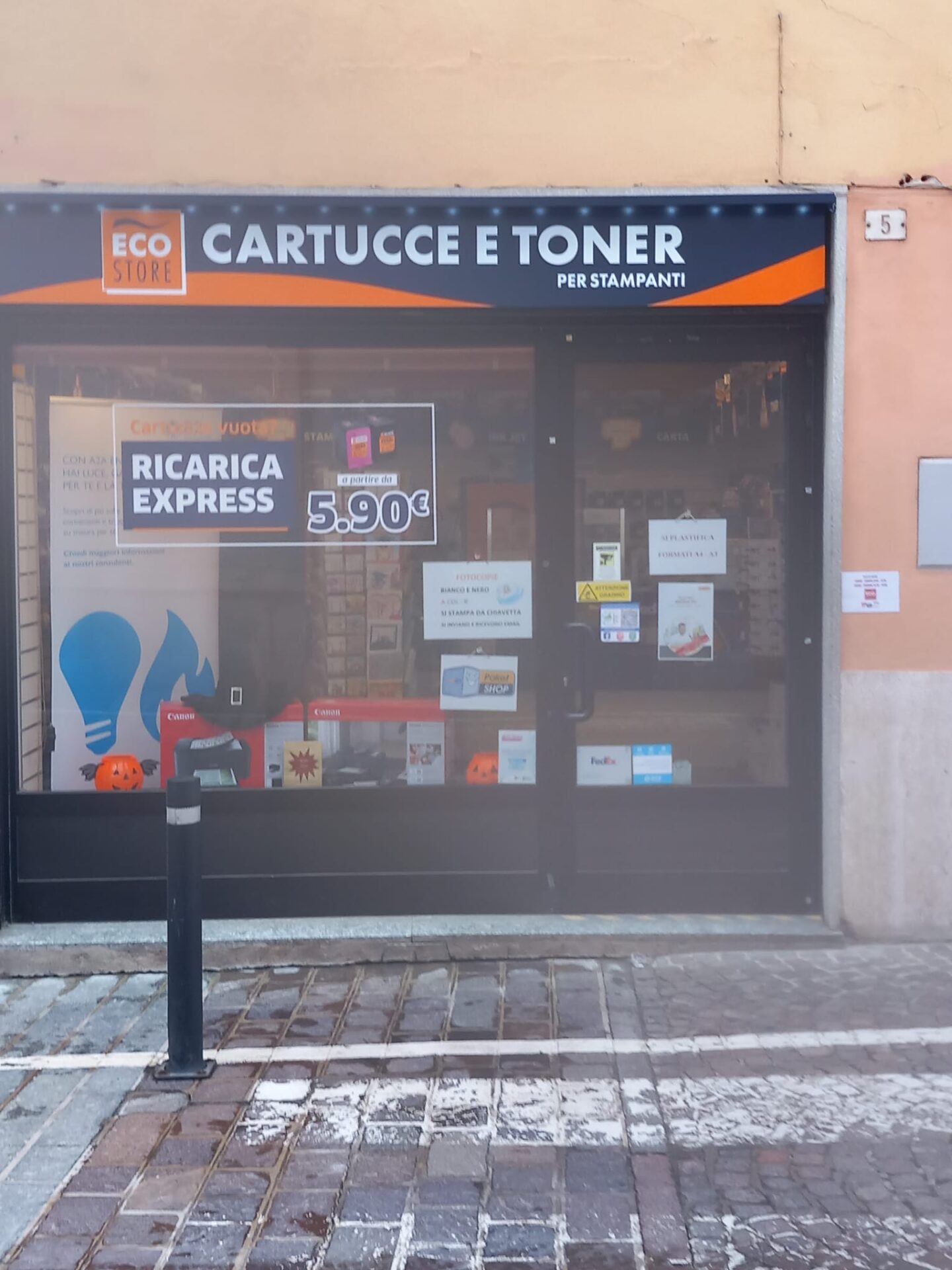 Ecostore Castano Primo