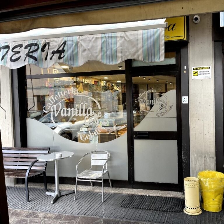 Vanilla Bar