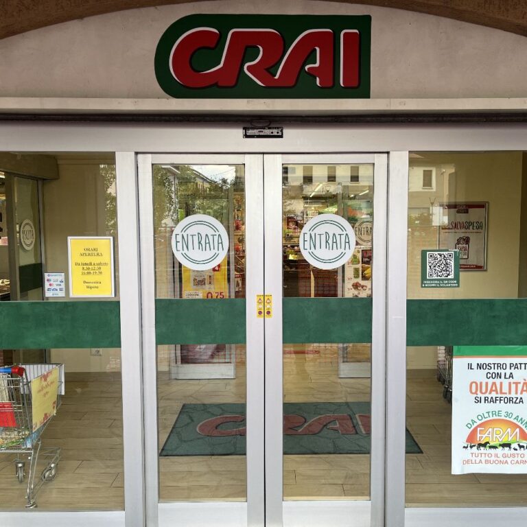 Supermercato CRAI
