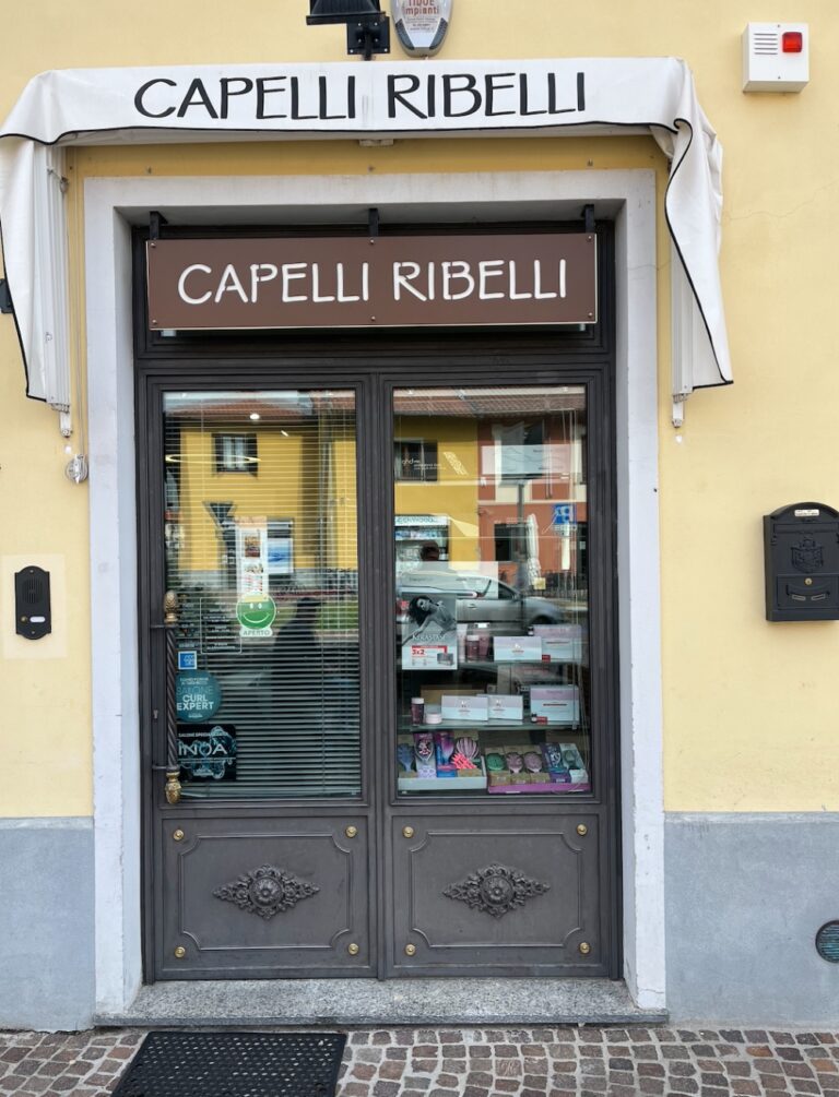 Capelli Ribelli