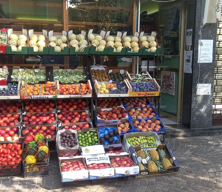 La frutta di Katia