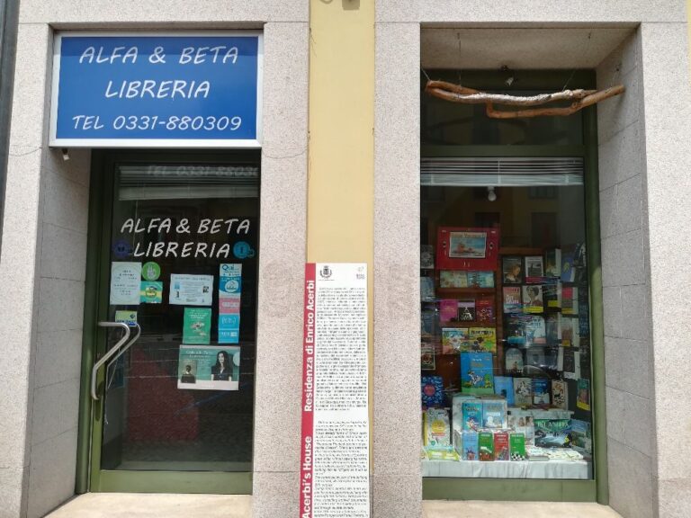 Alfa & Beta libreria