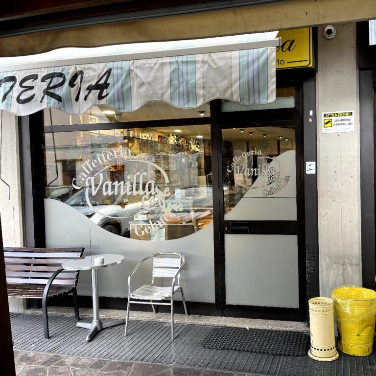 Gelateria Caffetteria Vanilla