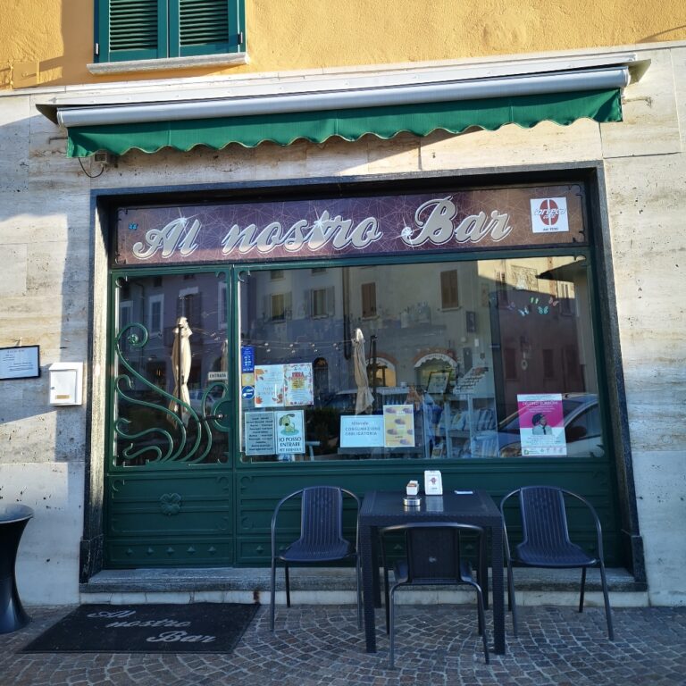 Al nostro bar