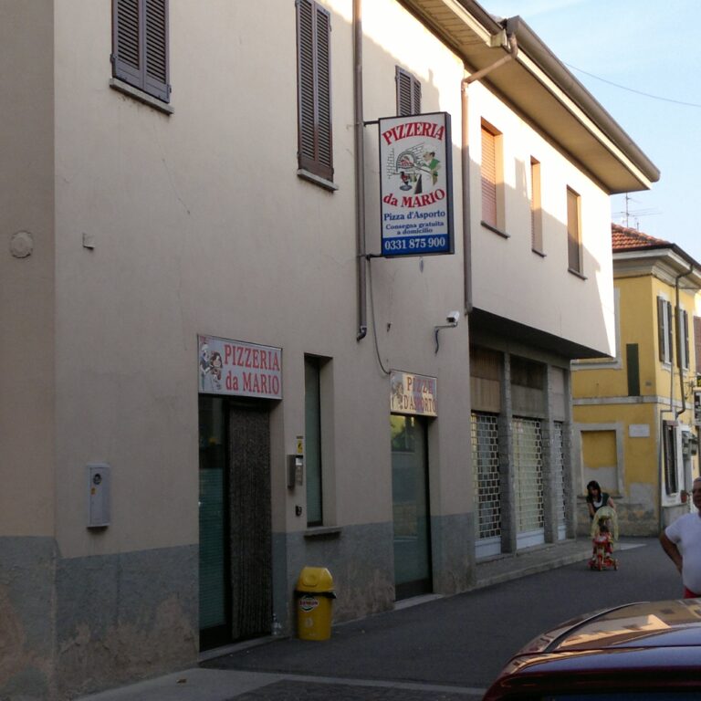 Pizzeria da Mario