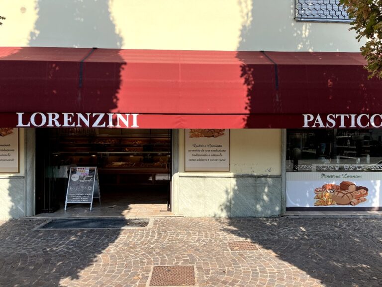 Panificio e pasticceria Lorenzini