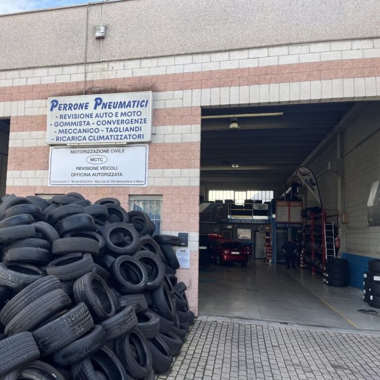 Perrone Pneumatici