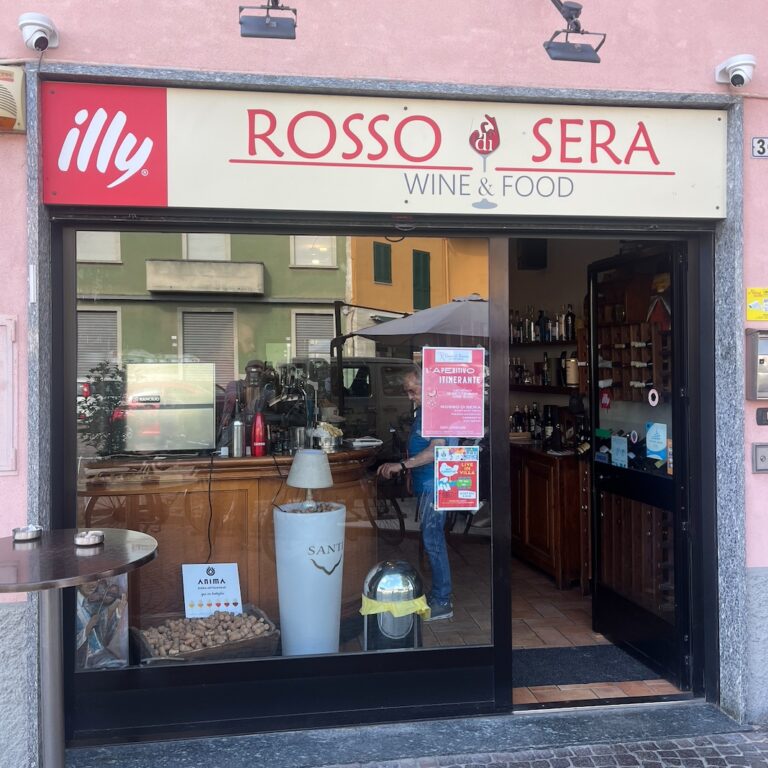 Rosso di sera