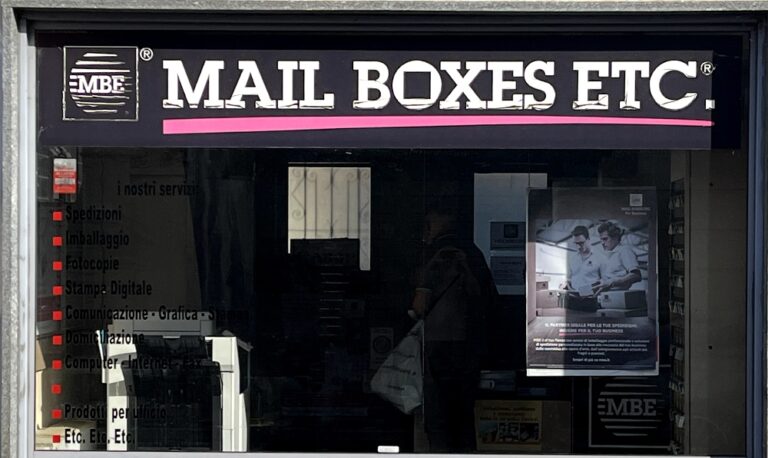Mailboxes