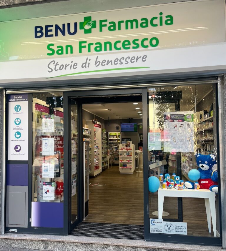 Farmacia San Francesco