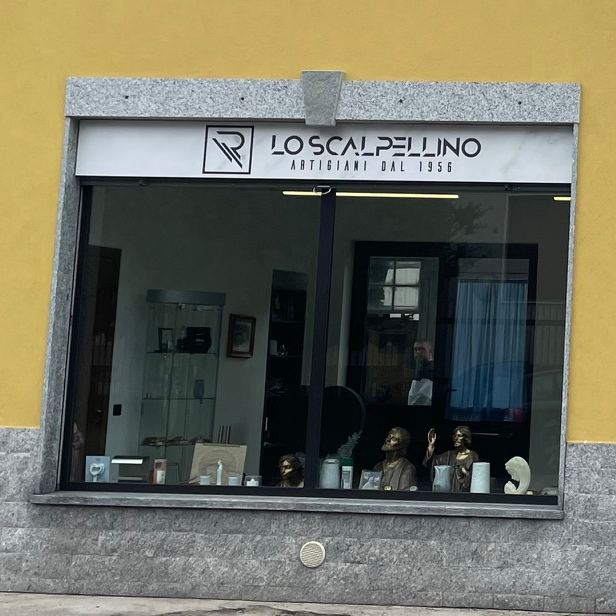 Lo Scalpellino