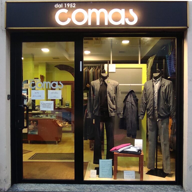 Confezioni Comas