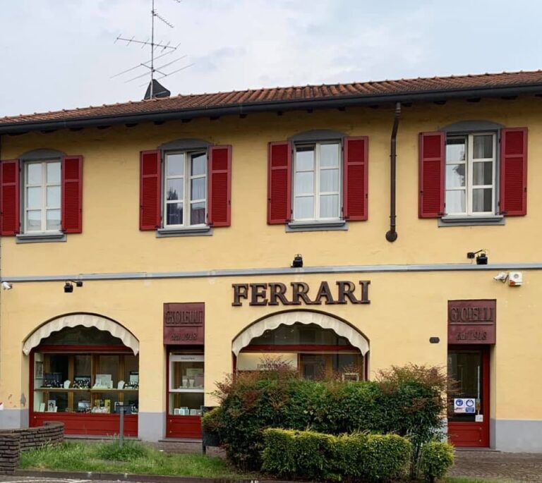 Ferrari Gioielli
