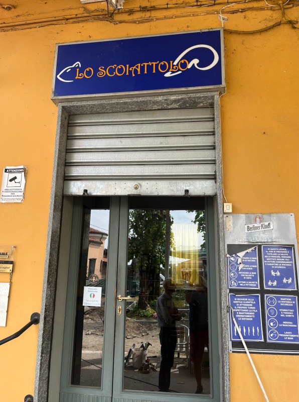Lo Scoiattolo