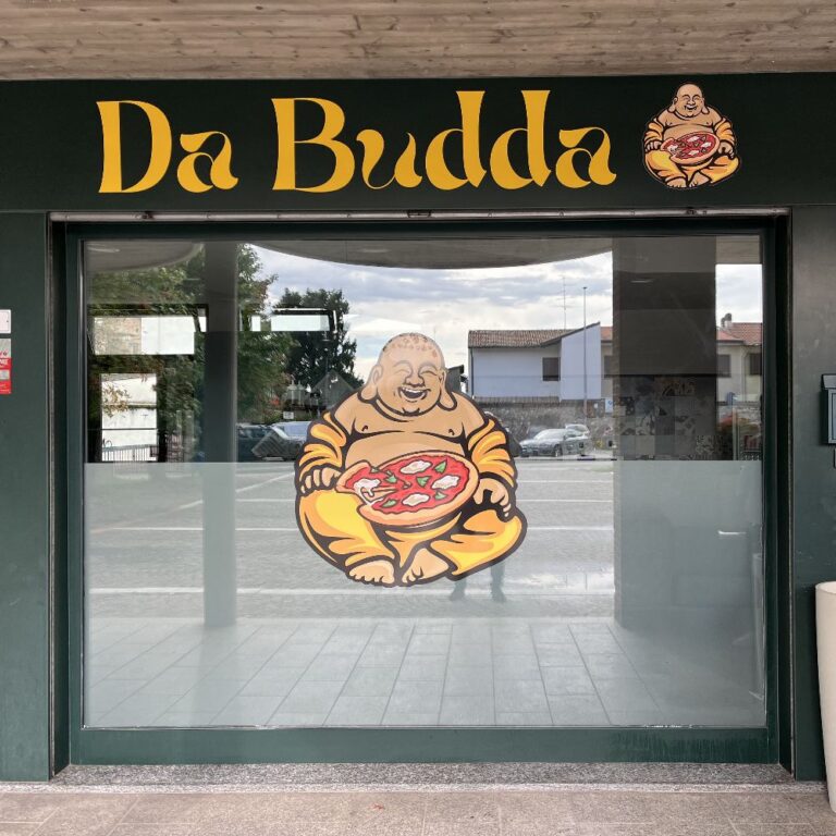 Pizzeria Da Budda