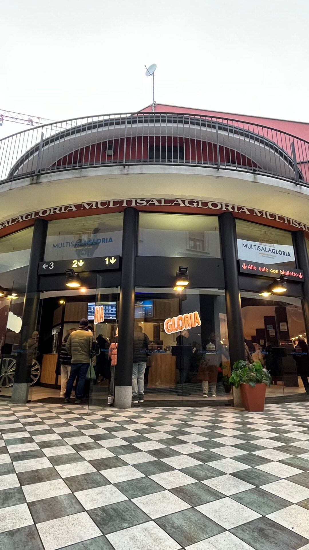 Cinema Gloria