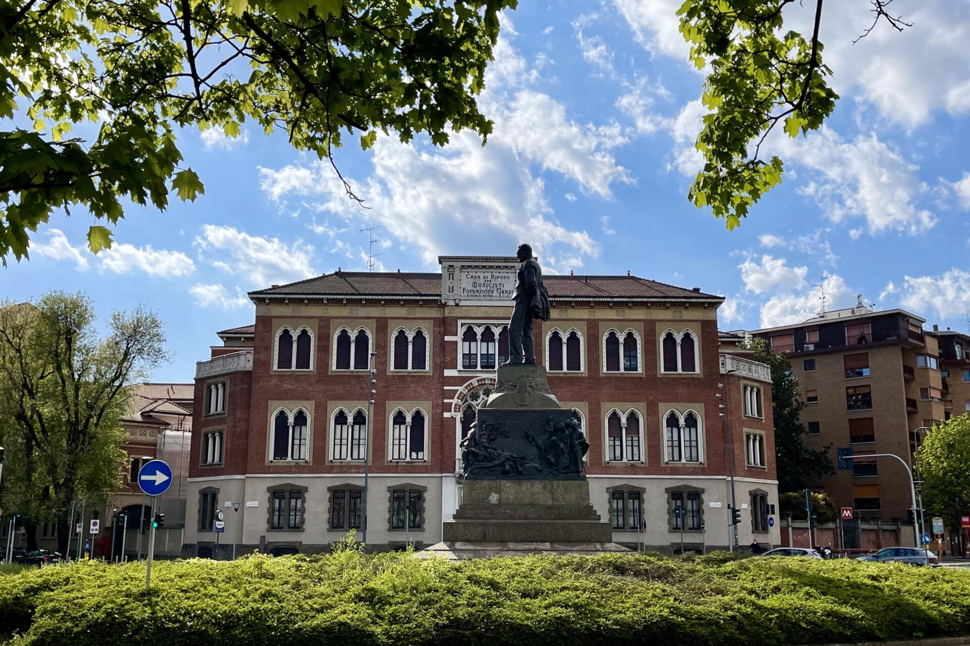 Casa Verdi