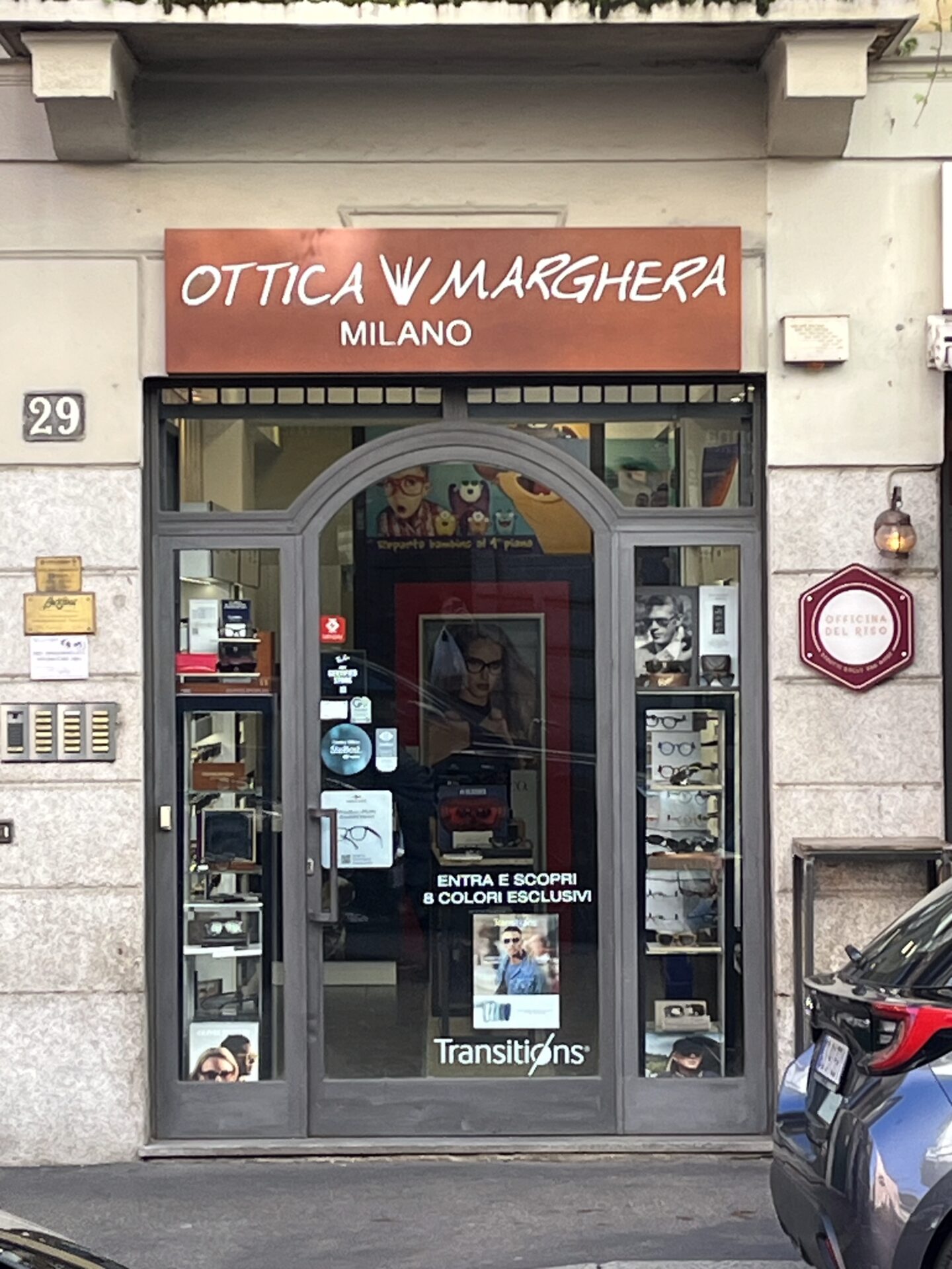Ottica Marghera