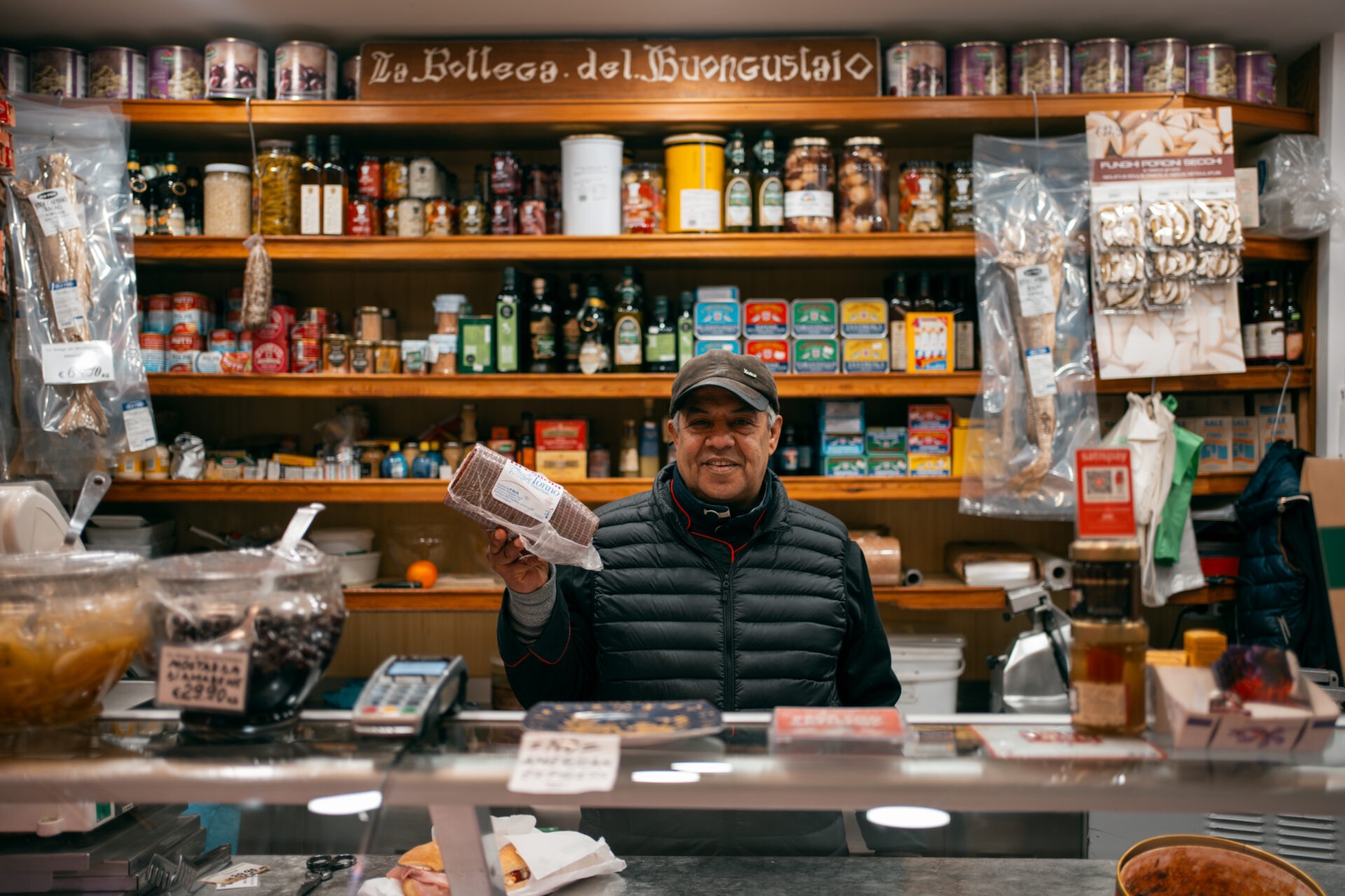 La Bottega del Buongustaio