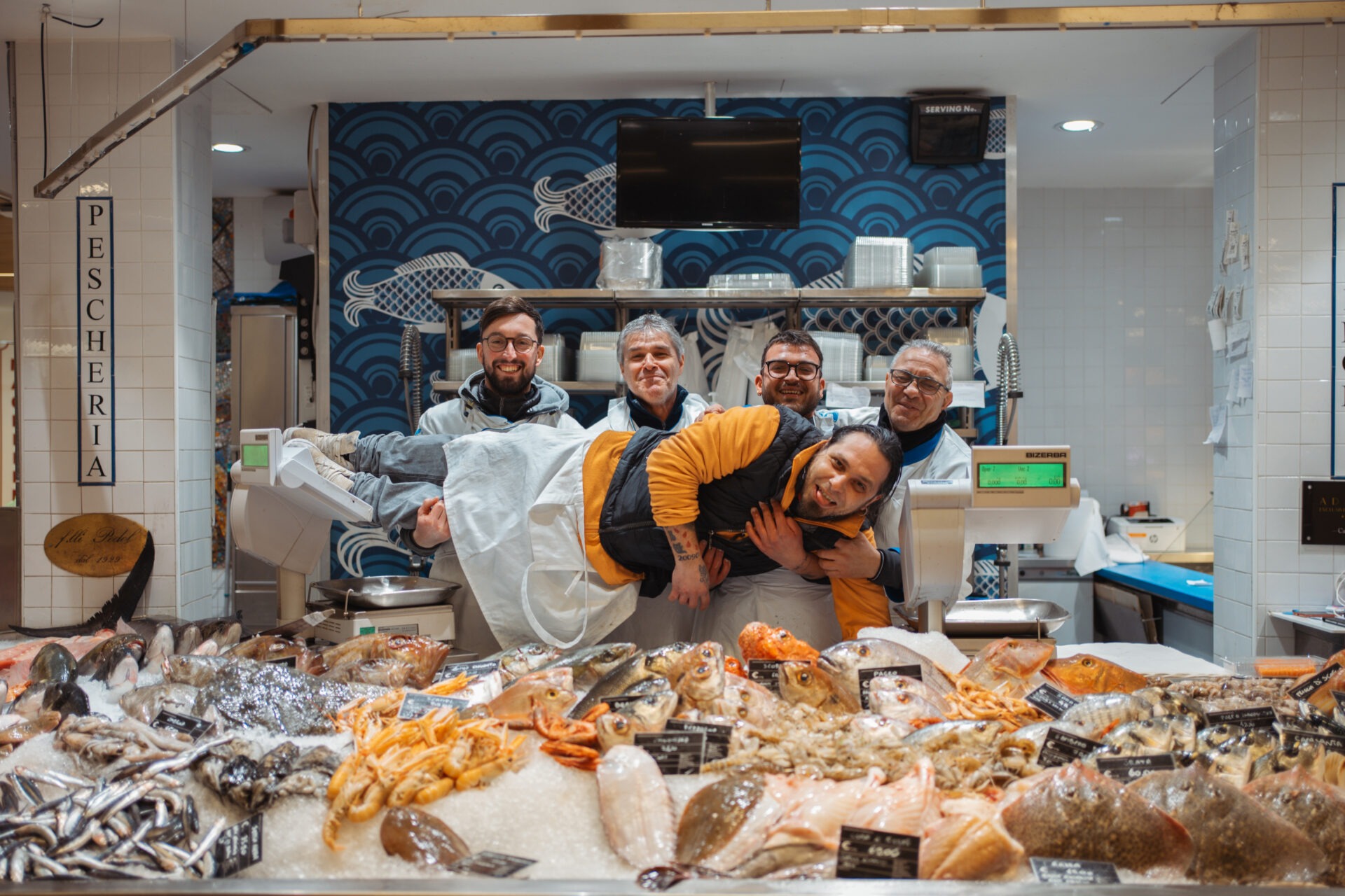 Pescheria Pedol